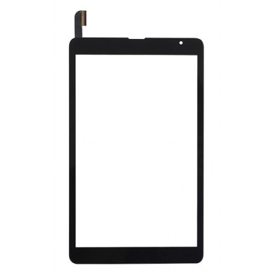 Touch Screen Digitizer For Blackview Tab 6 Grey By - Maxbhi Com