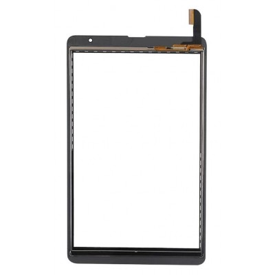 Touch Screen Digitizer For Blackview Tab 6 Grey By - Maxbhi Com