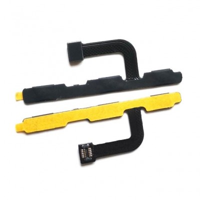 Power Button Flex Cable For Blackview Bv4900 Pro On Off Flex Pcb By - Maxbhi Com