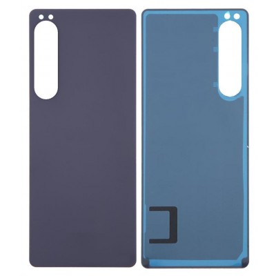 Back Panel Cover For Sony Xperia 1 Iv Violet - Maxbhi Com