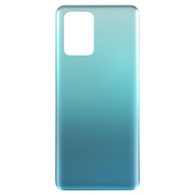 Back Panel Cover For Xiaomi Poco X3 Gt Blue - Maxbhi Com