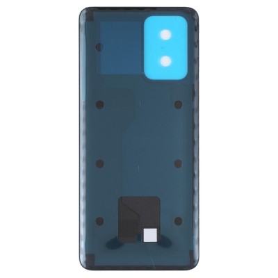 Back Panel Cover For Xiaomi Poco X3 Gt Blue - Maxbhi Com
