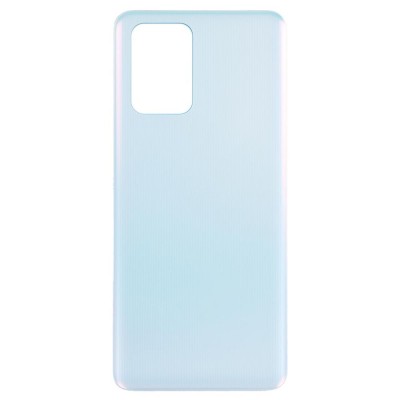 Back Panel Cover For Xiaomi Poco X3 Gt White - Maxbhi Com
