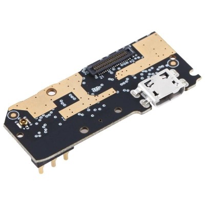 Charging Connector Flex Pcb Board For Blackview Bv4900 Pro By - Maxbhi Com