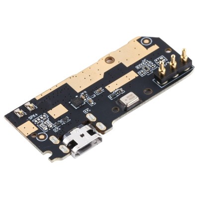 Charging Connector Flex Pcb Board For Blackview Bv4900 Pro By - Maxbhi Com