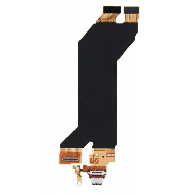 Charging Connector Flex Pcb Board For Sony Xperia 1 Iv By - Maxbhi Com