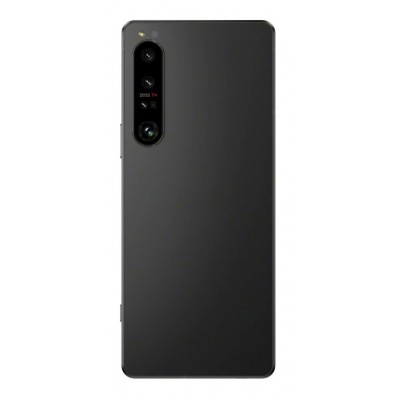 Full Body Housing For Sony Xperia 1 Iv Black - Maxbhi Com