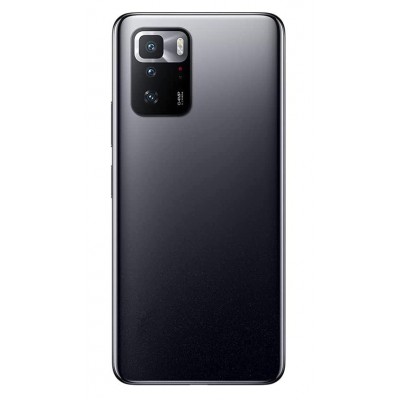 Full Body Housing For Xiaomi Poco X3 Gt Black - Maxbhi Com