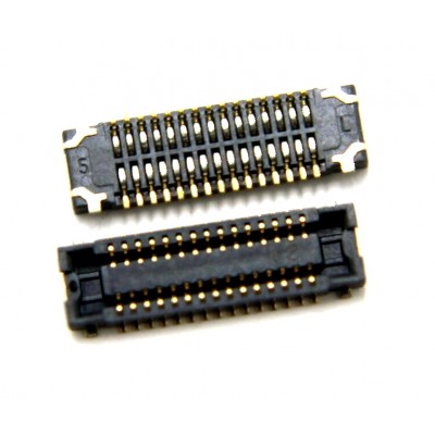 Lcd Connector For Asus Zenfone 2 Ze551ml By - Maxbhi Com