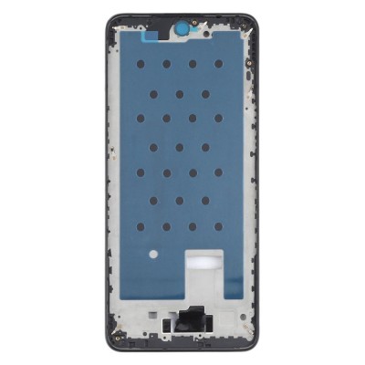 Lcd Frame Middle Chassis For Xiaomi Poco X3 Gt Blue By - Maxbhi Com