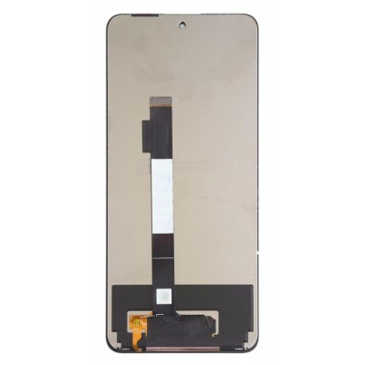 Lcd With Touch Screen For Xiaomi Poco X3 Gt Black By - Maxbhi Com
