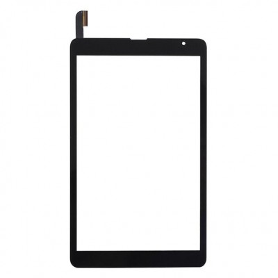 Touch Screen Digitizer For Blackview Tab 6 Black By - Maxbhi Com