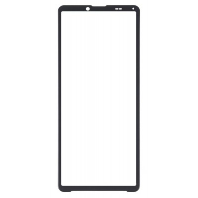 Touch Screen Digitizer For Sony Xperia 10 Iii Black By - Maxbhi Com