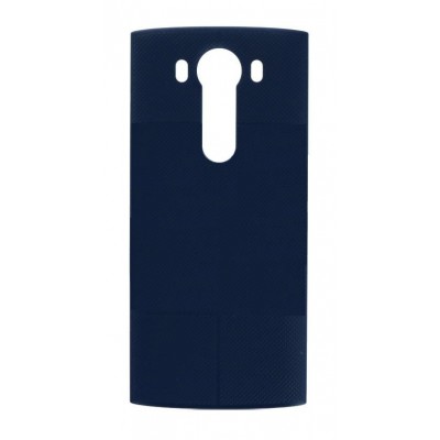 Back Panel Cover For Lg V10 Blue - Maxbhi Com