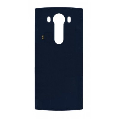Back Panel Cover For Lg V10 Blue - Maxbhi Com
