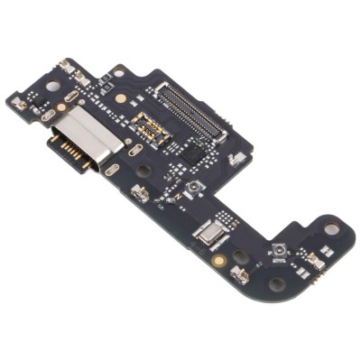 Charging Connector Flex Pcb Board For Xiaomi Poco X3 Gt By - Maxbhi Com