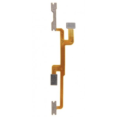 Power Button Flex Cable For Sony Xperia 10 Iii On Off Flex Pcb By - Maxbhi Com