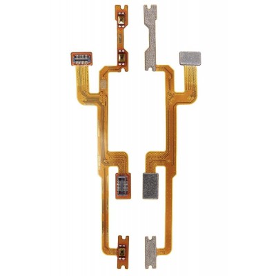 Volume Button Flex Cable For Sony Xperia 10 Iii By - Maxbhi Com