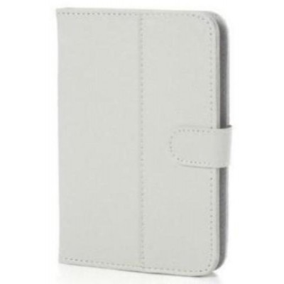 Flip Cover for Samsung Galaxy Tab 10.1 32GB WiFi and 3G - White