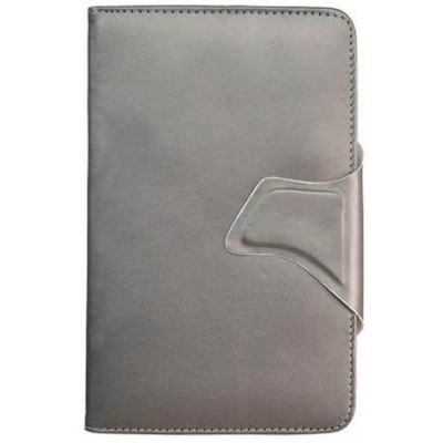 Flip Cover for Samsung Galaxy Tab 2 7.0 8GB WiFi (P3113) - Titanium Silver