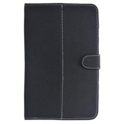 Flip Cover for Samsung Galaxy Tab 3 Kids - Black