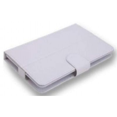 Flip Cover for Samsung Galaxy Tab 4 NOOK - White