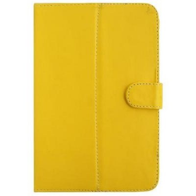 Flip Cover for Samsung Galaxy Tab 4 NOOK - Yellow