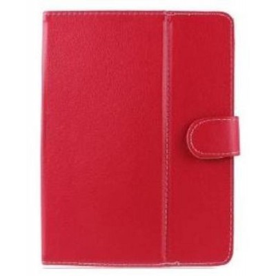 Flip Cover for Samsung Galaxy Tab 7.7 16GB WiFi and 3G - Red