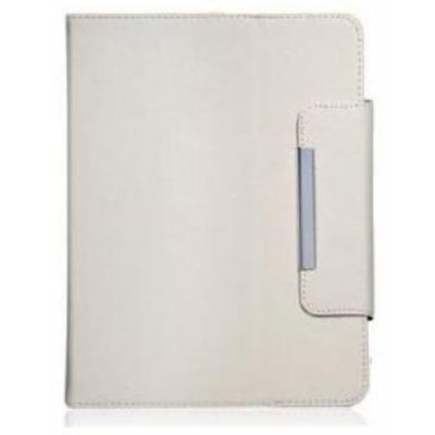 Flip Cover for Samsung Galaxy Tab 7.7 16GB WiFi and 3G - White