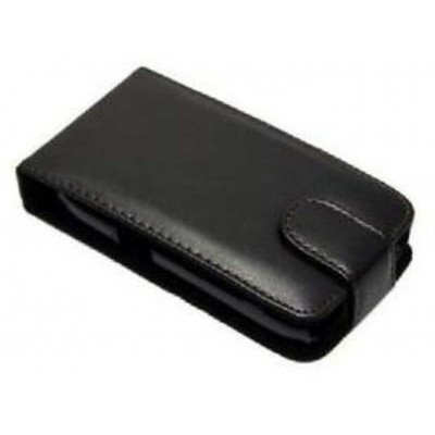 Flip Cover for Samsung S5230W Star WiFi - Black
