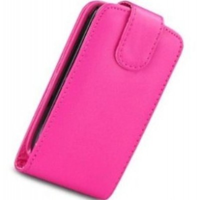 Flip Cover for Samsung S5230W Star WiFi - Pink