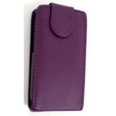 Flip Cover for Samsung S5603 - Lilac Violet