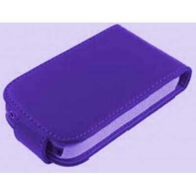 Flip Cover for Samsung S7550 Blue Earth - Blue