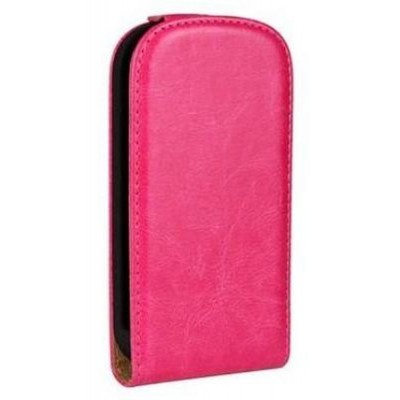 Flip Cover for Samsung S7710 Galaxy Xcover 2 - Pink