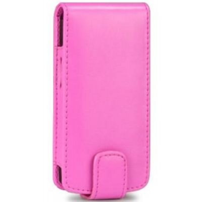 Flip Cover for Samsung S8500 Wave - Pink