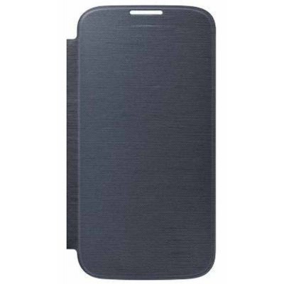 Flip Cover for Samsung SCH-I545 - Black Mist