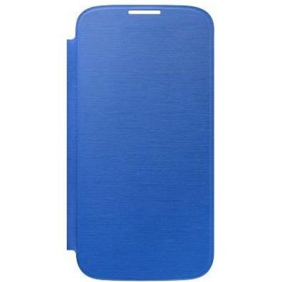 Flip Cover for Samsung SCH-I545 - Blue