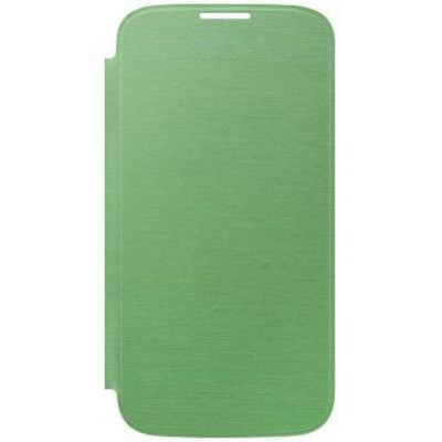 Flip Cover for Samsung SCH-I545 - Green