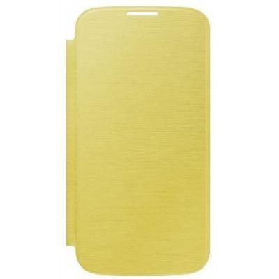 Flip Cover for Samsung SCH-I545 - Yellow