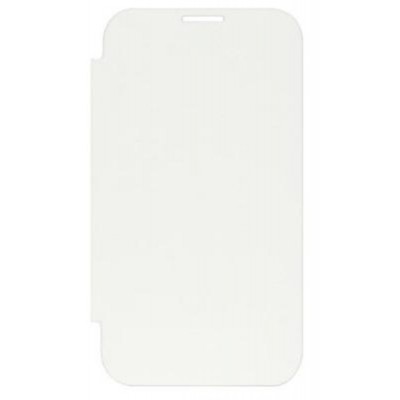 Flip Cover for Samsung SCH-I605 - Marble White