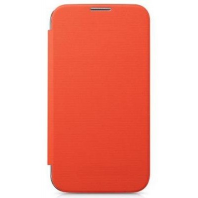Flip Cover for Samsung SCH-I605 - Orange