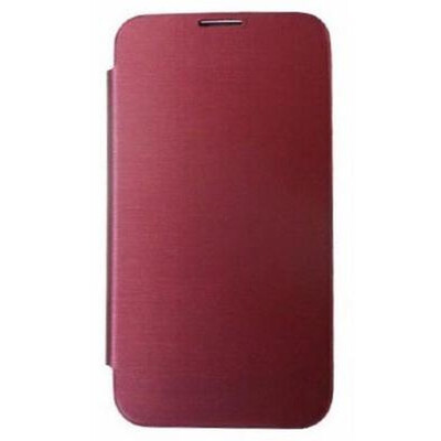 Flip Cover for Samsung SCH-I605 - Ruby Wine