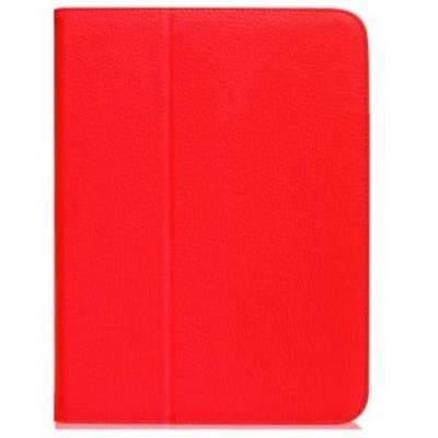 Flip Cover for Samsung SGH-I497 - Red