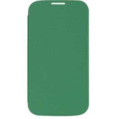 Flip Cover for Samsung SHV-E330S Galaxy S4 LTE-A - Green