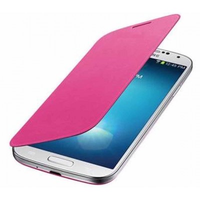 Flip Cover for Samsung SHV-E330S Galaxy S4 LTE-A - Pink