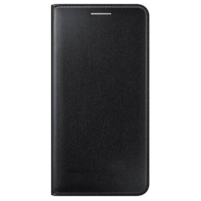 Flip Cover for Samsung SM-G386F - Black