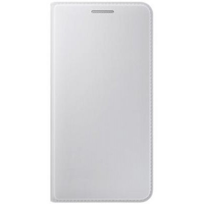 Flip Cover for Samsung SM-G386F - White