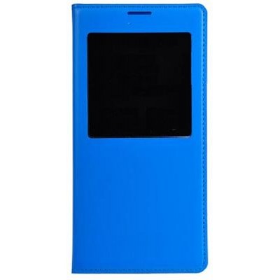 Flip Cover for Samsung SM-G860P - Electric Blue