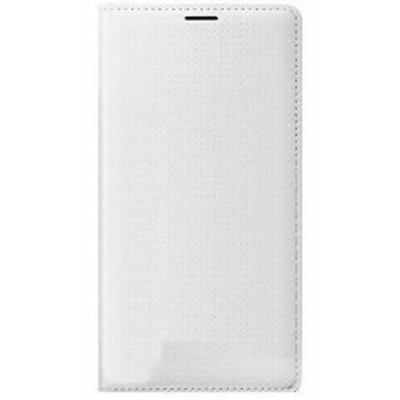 Flip Cover for Samsung SM-G900P - Shimmery White