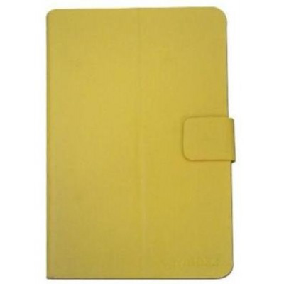 Flip Cover for Samsung SM-T111 - Yellow